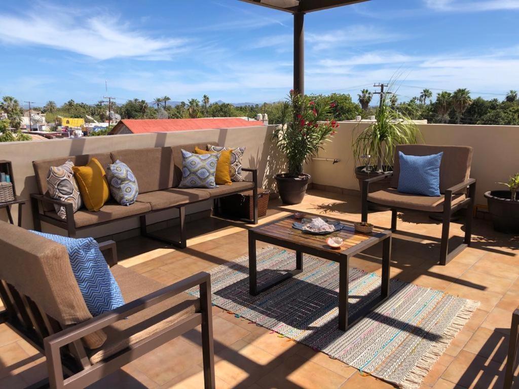 לורטו Bugambilias Suites מראה חיצוני תמונה
