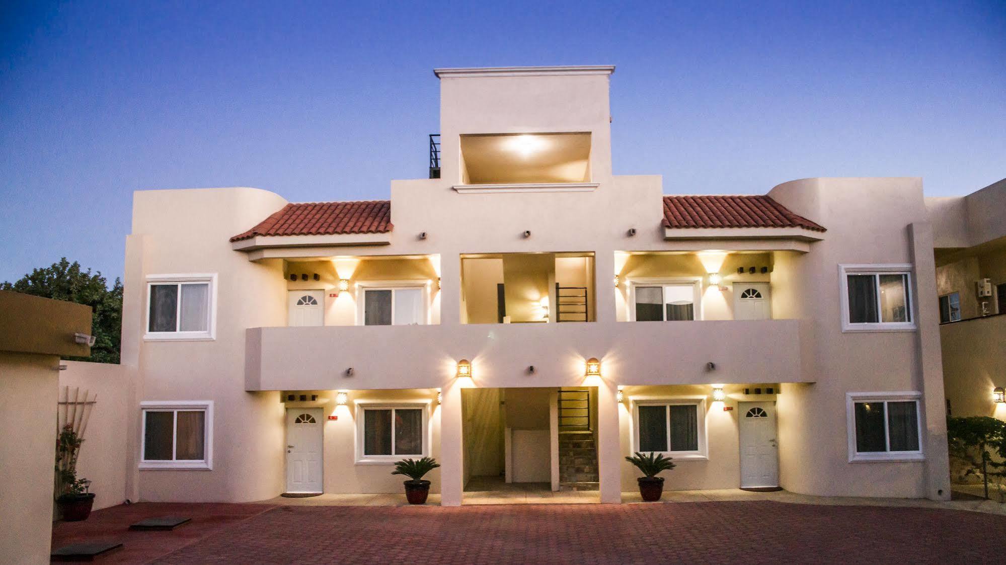 לורטו Bugambilias Suites מראה חיצוני תמונה
