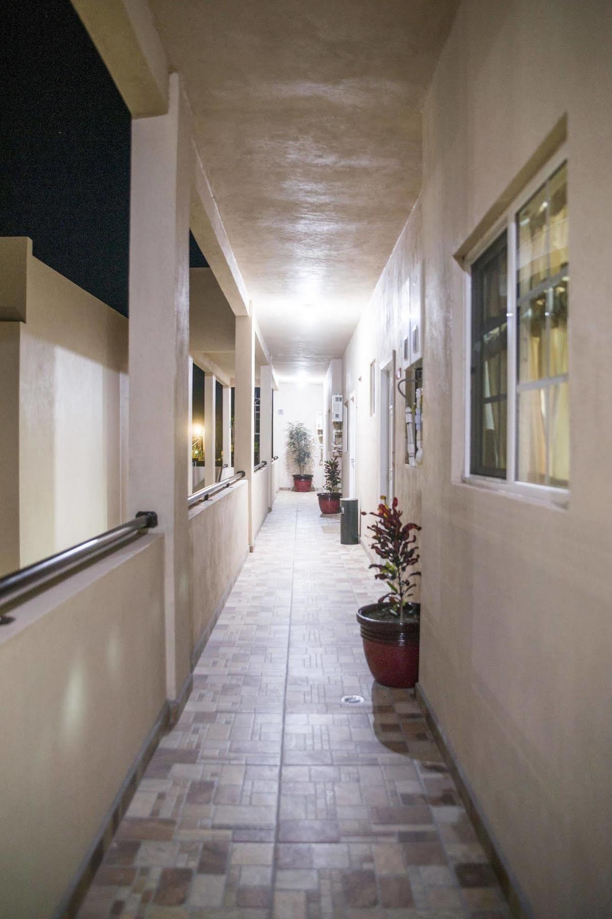 לורטו Bugambilias Suites מראה חיצוני תמונה